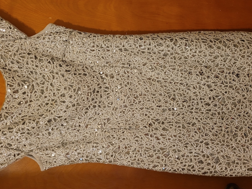 Evening dress
